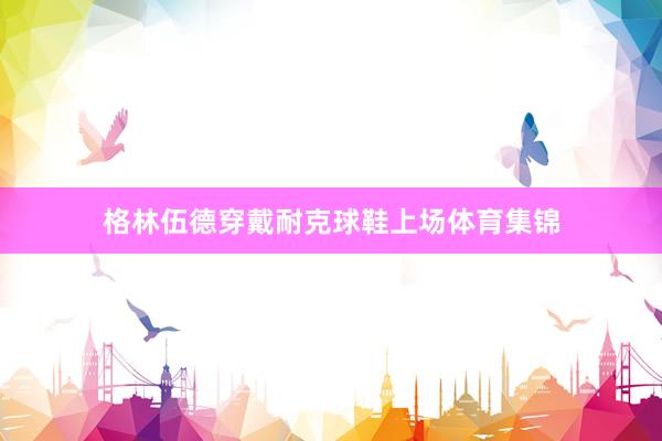 格林伍德穿戴耐克球鞋上场体育集锦