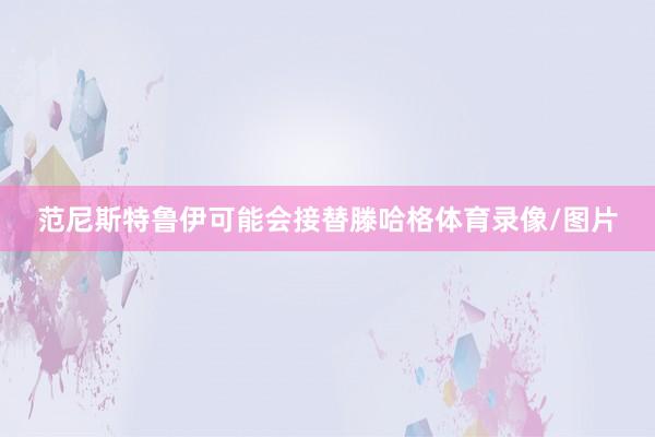 范尼斯特鲁伊可能会接替滕哈格体育录像/图片